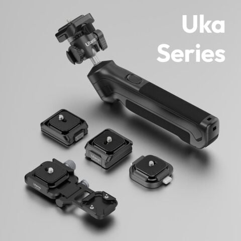 Ulanzi UKA07 Sırt Çantası için Quick-Release Kit