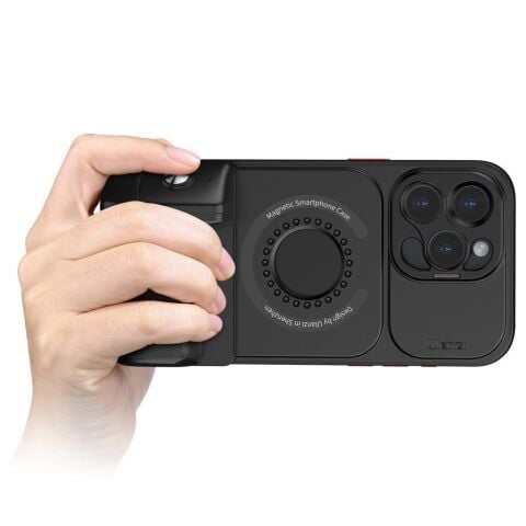 Ulanzi O-LOCK iPhone 15 Pro/Pro Max İçin El Grip