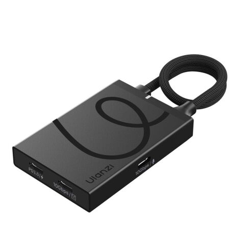 Ulanzi H1 4'ü 1 Arada USB-C Medya Hub