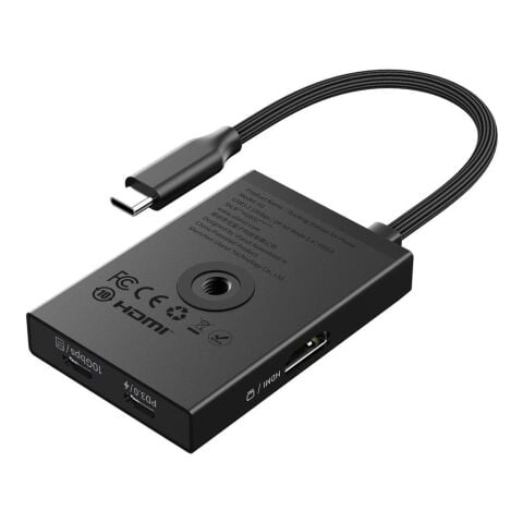 Ulanzi H1 4'ü 1 Arada USB-C Medya Hub