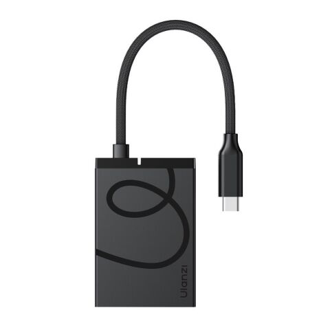 Ulanzi H1 4'ü 1 Arada USB-C Medya Hub