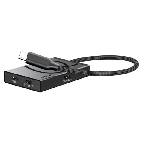 Ulanzi H1 4'ü 1 Arada USB-C Medya Hub