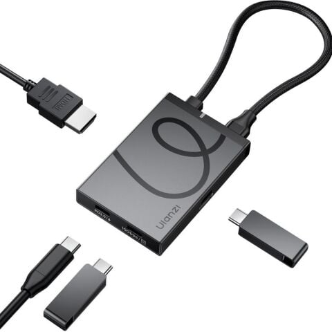 Ulanzi H1 4'ü 1 Arada USB-C Medya Hub