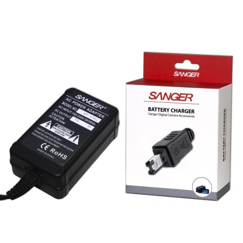 Sanger AP-V14U JVC Kamera Şarj Adaptörü