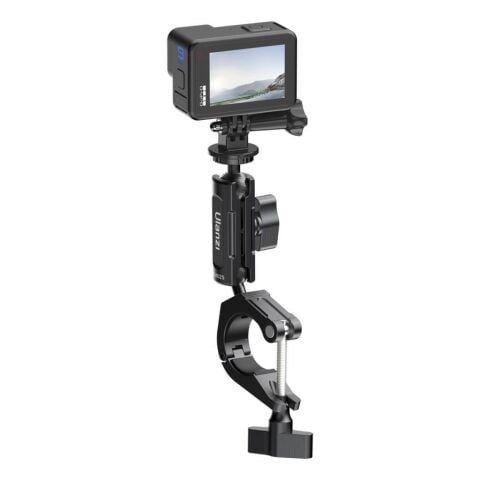 Ulanzi CM025 Aksiyon Kameralar İçin Gidon Clamp