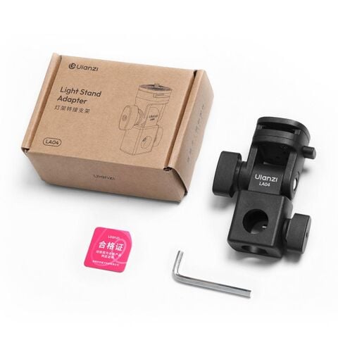 Ulanzi LA04 Işık Ayağı Adaptörü