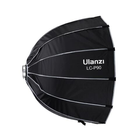 Ulanzi LC-P90 Quick Release Hızlı Kurulum Izgaralı Softbox 90cm