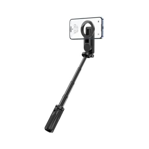 Ulanzi JJ03 3'ü 1 Arada MagSafe Uyumlu Kumandalı Tripod