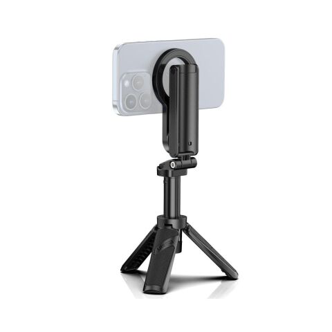 Ulanzi JJ03 3'ü 1 Arada MagSafe Uyumlu Kumandalı Tripod