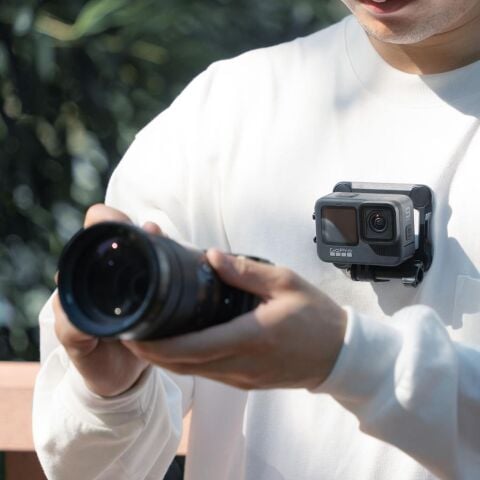 Ulanzi GP-16 Manyetik Quick Release Mount