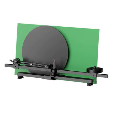 UURig BH-12 360° Döner Stand Kamera-Telefon Çekim Platformu