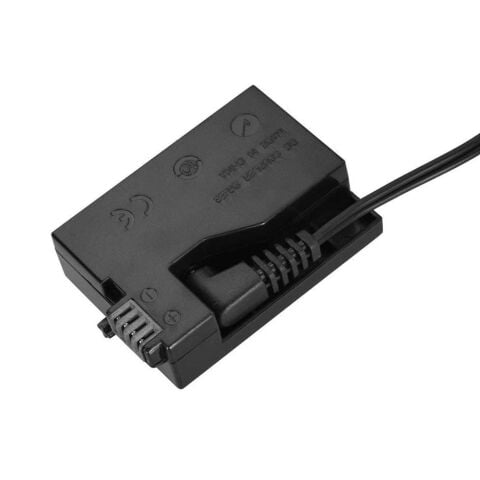 Sanger ACK-E8 Canon Uyumlu AC Adaptör Dummy