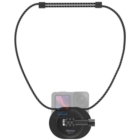 Ulanzi GP-17 Manyetik Aksiyon Kamera ve Telefon Tutucu