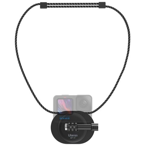 Ulanzi GP-17 Manyetik Aksiyon Kamera ve Telefon Tutucu