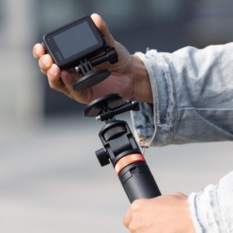 Ulanzi GP-17 Manyetik Aksiyon Kamera ve Telefon Tutucu