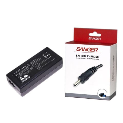 Sanger AP-V12U JVC Kamera Şarj Adaptörü