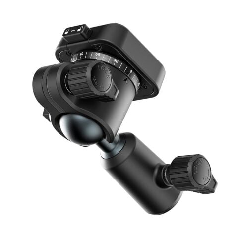 Ulanzi TH02 UKA Inverted Ball Head Tripod Başlığı