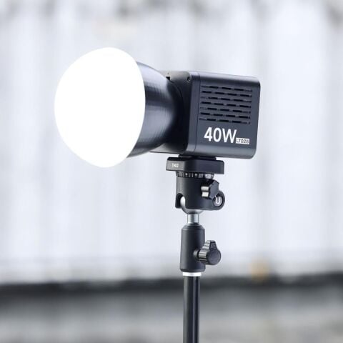 Ulanzi TH02 UKA Inverted Ball Head Tripod Başlığı