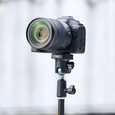 Ulanzi TH02 UKA Inverted Ball Head Tripod Başlığı