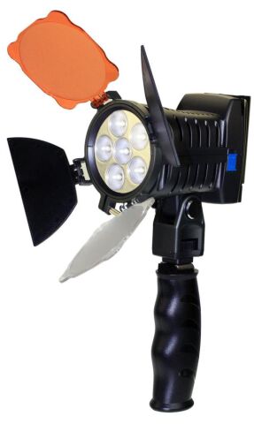 Sanger PRO S5006 6 Led Video Kamera Işığı