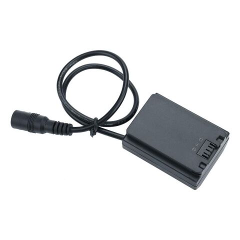 Sanger NP-FZ100 Sony Uyumlu AC Adaptör Dummy