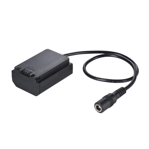 Sanger NP-FZ100 Sony Uyumlu AC Adaptör Dummy