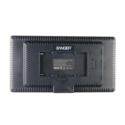 Sanger PRO-S416 Profesyonel Video Kamera Işığı