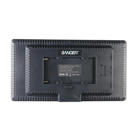 Sanger PRO-S416 Profesyonel Video Kamera Işığı