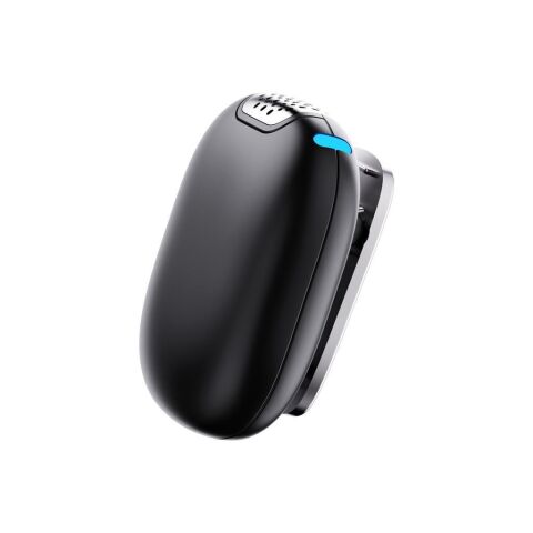 Ulanzi A30 Tiny 2 Kişilik Mikrofon Seti - Siyah