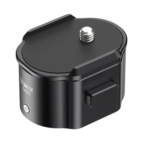 Ulanzi CA23 Quick Release DJI Gimballer İçin Tripod Taban Montaj Adaptörü
