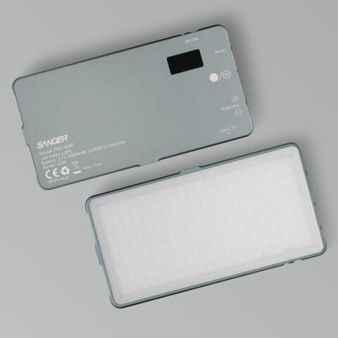 Sanger PRO-S180 Youtuber Vlogger Led Işık