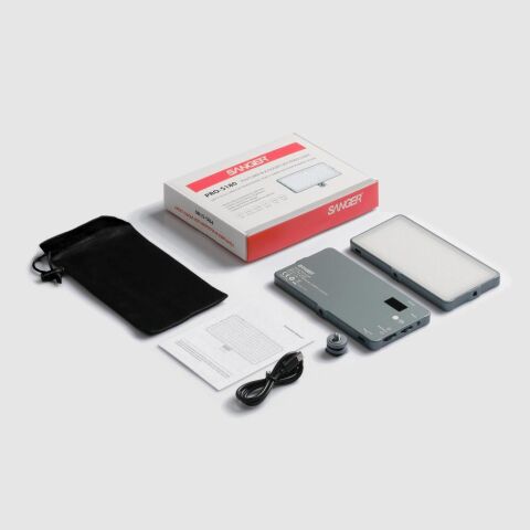 Sanger PRO-S180 Youtuber Vlogger Led Işık