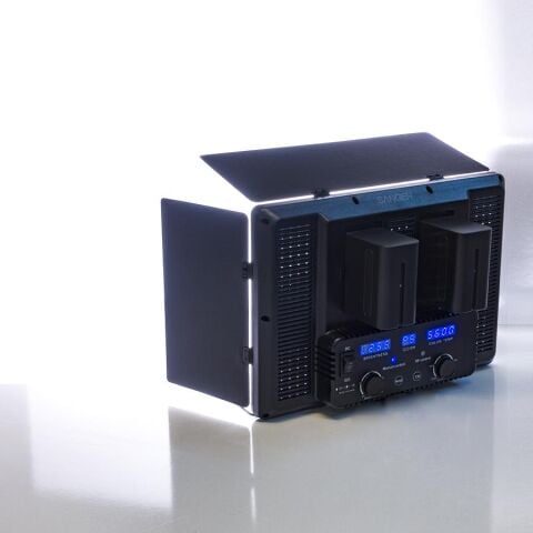 Sanger PRO-S900 II Profesyonel Video Kamera Işığı