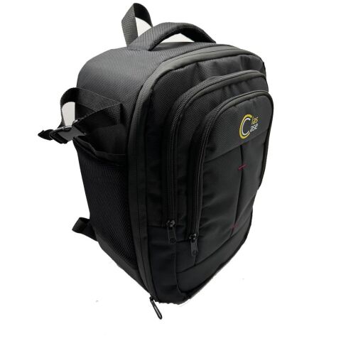ClasCase Çok Amaçlı Bölmeli Universal Sırt Taşıma Çantası C026