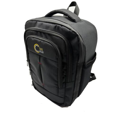 ClasCase Çok Amaçlı Bölmeli Universal Sırt Taşıma Çantası C026