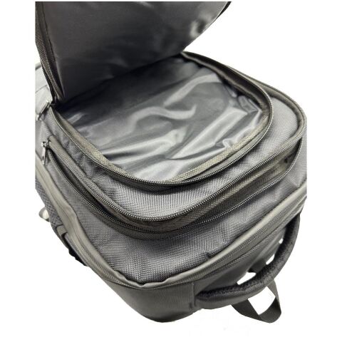 ClasCase Çok Amaçlı Bölmeli Universal Sırt Taşıma Çantası C026