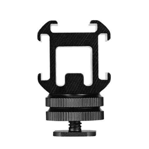 Fotga V39 Flash Bracked Çoğaltıcı Üç Girişli