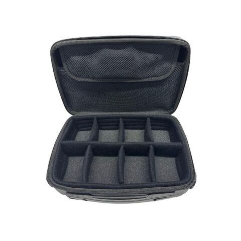 ClasCase Çok Amaçlı Universal Aksiyon Kamera Bölmeli SoftCase Çanta C025