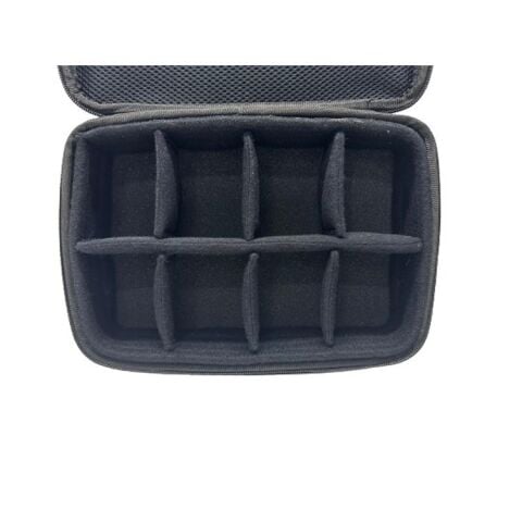 ClasCase Çok Amaçlı Universal Aksiyon Kamera Bölmeli SoftCase Çanta C025