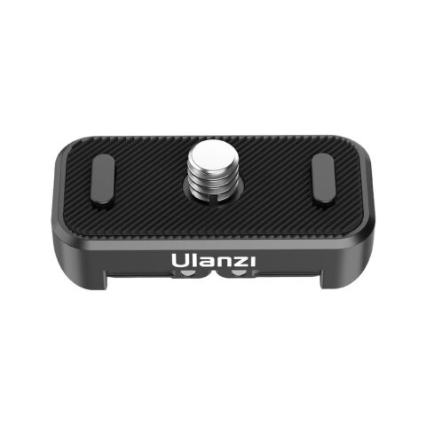 Ulanzi IN-05 Insta360 X4 için Quick Release Plate