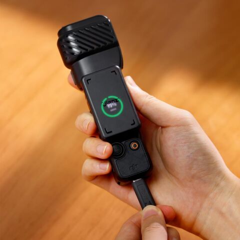 Ulanzi PK-07 Gimbal ve Ekran Koruyucu - DJI Osmo Pocket 3 İçin