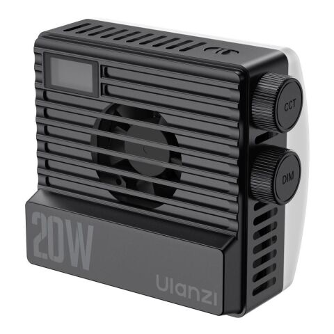 Ulanzi LE20 20W Pocket RGB Video Led Işık