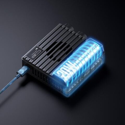 Ulanzi LE20 20W Pocket RGB Video Led Işık