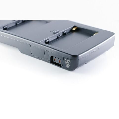 F970 Batarya Sony BP V Mout Batarya Çevirici D-Tap