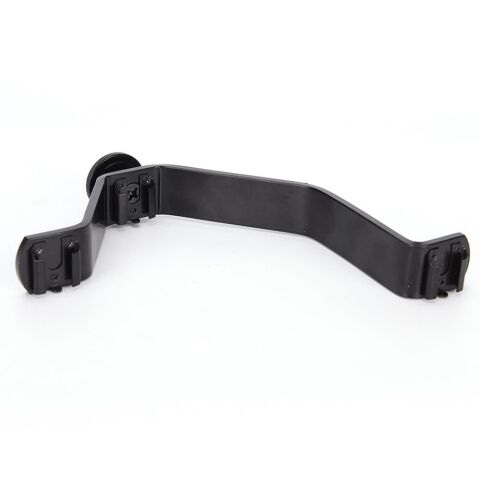 Fotga V49 Üçlü Cold Shoe V Bağlantı Aparatı Büyük