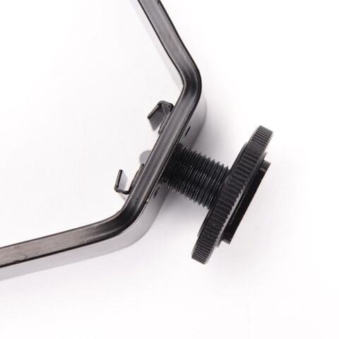 Fotga V49 Üçlü Cold Shoe V Bağlantı Aparatı Büyük