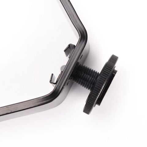 Fotga V49 Üçlü Cold Shoe V Bağlantı Aparatı Büyük