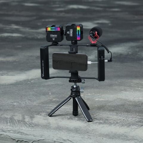 Ulanzi MA05 Universal Telefon Kafesi