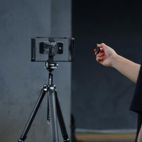 Ulanzi MA05 Universal Telefon Kafesi