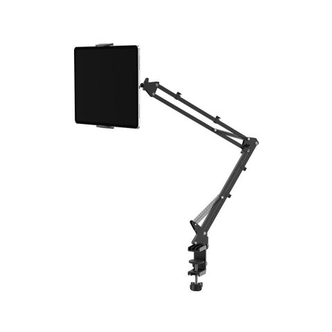 Ulanzi T2 Çift Kollu Mikrofon Telefon ve Tablet Masa Standı